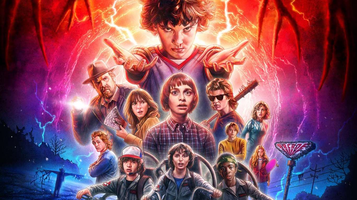 stranger things telltale