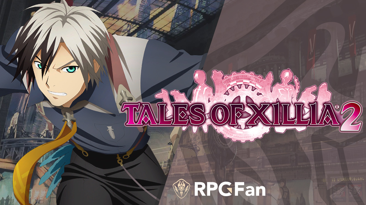 Tales of Xillia 2 Banner