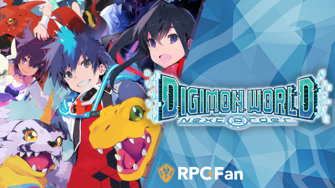 Digimon World: Next Order Banner